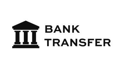 Bank transfer
